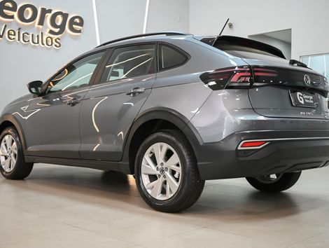 VolksWagen Nivus Comfortline 1.0 200 TSI Flex Aut.