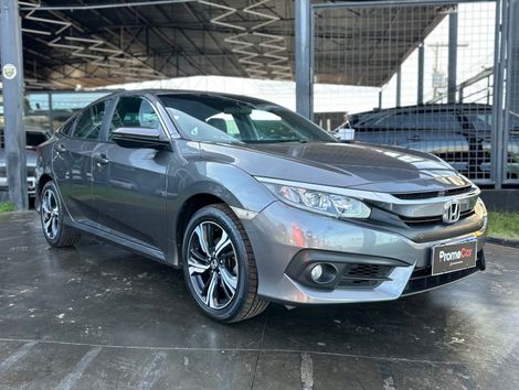 Honda Civic Sedan EXL 2.0 Flex 16V Aut.4p