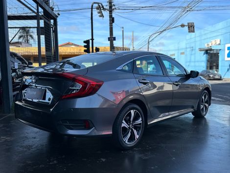 Honda Civic Sedan EXL 2.0 Flex 16V Aut.4p
