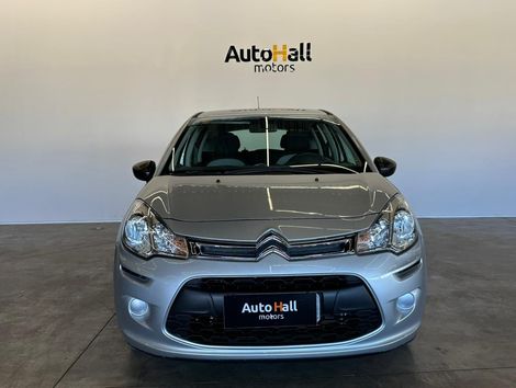 Citroën C3 Origine Pure Tech 1.2 Flex 12V Mec