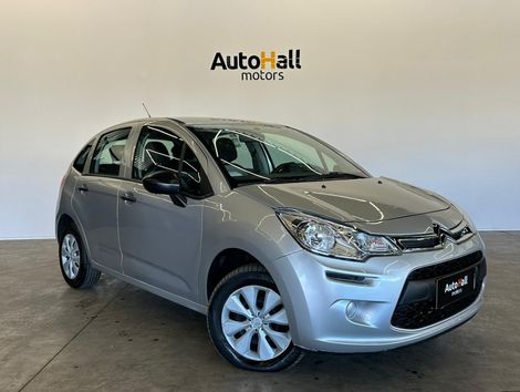 Citroën C3 Origine Pure Tech 1.2 Flex 12V Mec