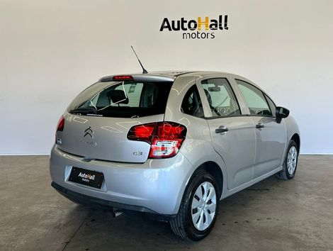 Citroën C3 Origine Pure Tech 1.2 Flex 12V Mec