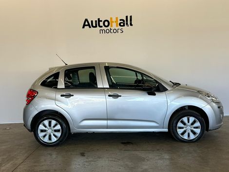 Citroën C3 Origine Pure Tech 1.2 Flex 12V Mec