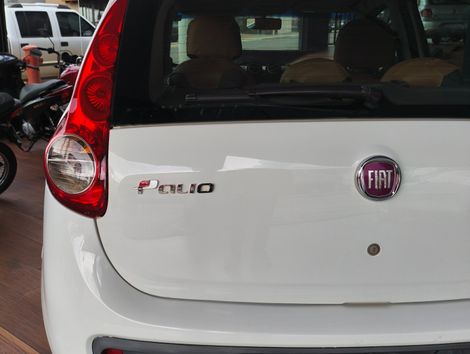 Fiat Palio ATTRA./ITÁLIA 1.4 EVO F.Flex 8V 5p