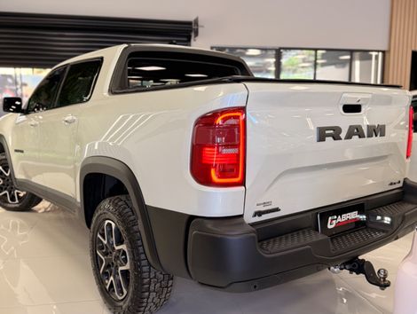RAM RAMPAGE REBEL 2.0 TB CD 4X4 Diesel Aut.