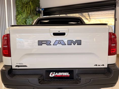 RAM RAMPAGE REBEL 2.0 TB CD 4X4 Diesel Aut.