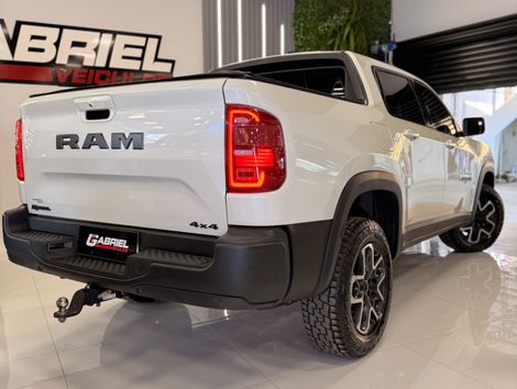 RAM RAMPAGE REBEL 2.0 TB CD 4X4 Diesel Aut.