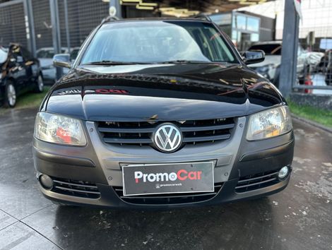 VolksWagen Parati 1.6Mi/1.6Mi City/T.Field T.Flex