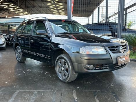 VolksWagen Parati 1.6Mi/1.6Mi City/T.Field T.Flex