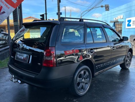 VolksWagen Parati 1.6Mi/1.6Mi City/T.Field T.Flex