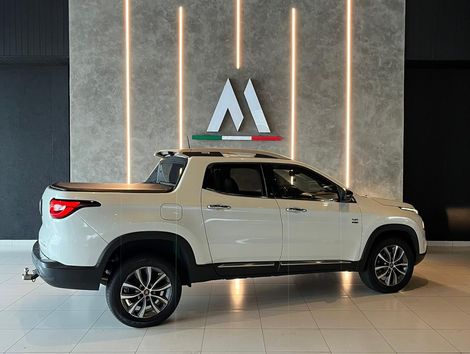 Fiat Toro Volcano 2.0 16V 4x4 TB Diesel Aut.