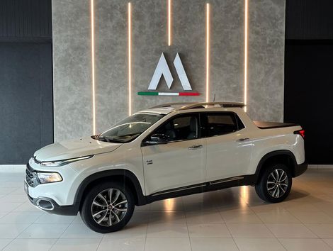 Fiat Toro Volcano 2.0 16V 4x4 TB Diesel Aut.