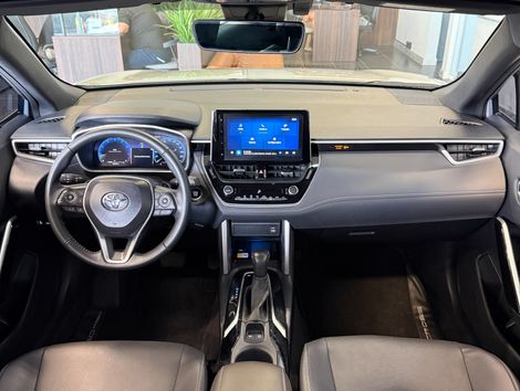 Toyota Corolla Cross XRE 2.0 16V Flex Aut.