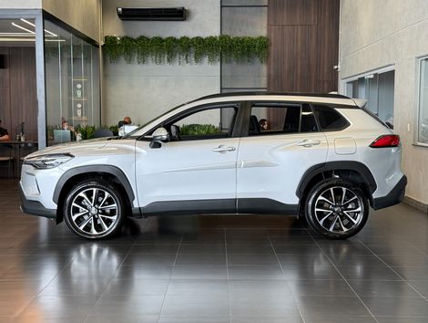 Toyota Corolla Cross XRE 2.0 16V Flex Aut.