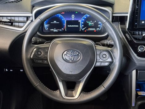 Toyota Corolla Cross XRE 2.0 16V Flex Aut.