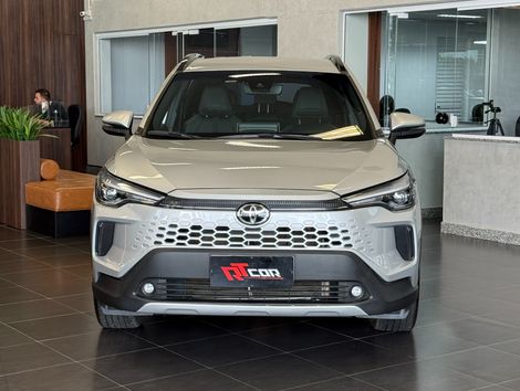 Toyota Corolla Cross XRE 2.0 16V Flex Aut.