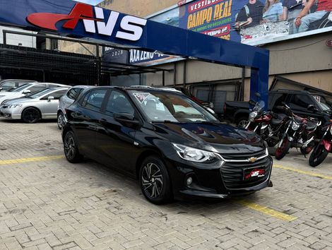 Chevrolet ONIX HATCH LT 1.0 12V Flex 5p Mec.
