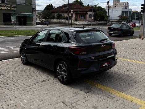 Chevrolet ONIX HATCH LT 1.0 12V Flex 5p Mec.