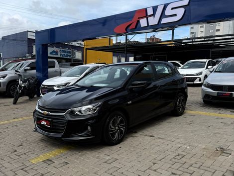 Chevrolet ONIX HATCH LT 1.0 12V Flex 5p Mec.