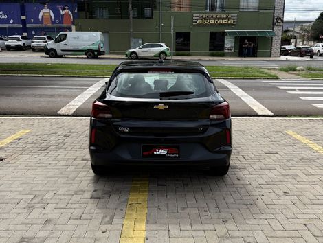 Chevrolet ONIX HATCH LT 1.0 12V Flex 5p Mec.