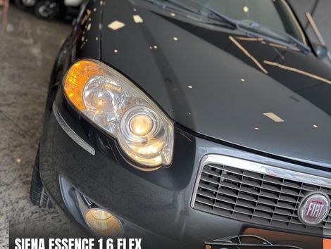 Fiat Siena ESSENCE 1.6 Flex 16V 4p