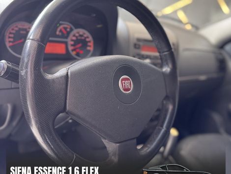 Fiat Siena ESSENCE 1.6 Flex 16V 4p
