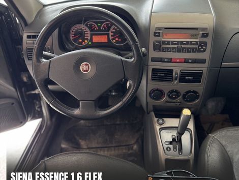 Fiat Siena ESSENCE 1.6 Flex 16V 4p