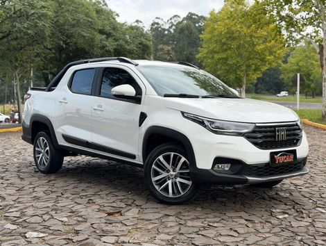 Fiat Strada Volcano 1.3 Flex 8V CD Aut.