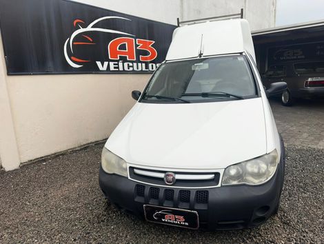 Fiat Strada 1.4 mpi Fire Flex 8V CS