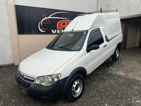 Fiat Strada 1.4 mpi Fire Flex 8V CS