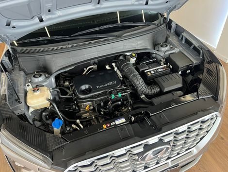 Hyundai Creta Limited 1.0 TB 12V Flex Aut.