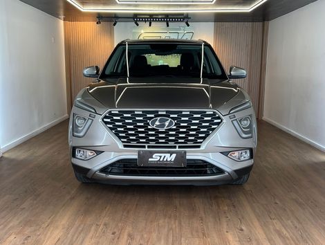 Hyundai Creta Limited 1.0 TB 12V Flex Aut.