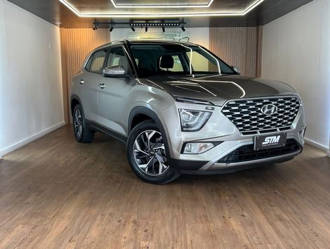 Hyundai Creta Limited 1.0 TB 12V Flex Aut.