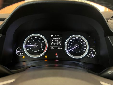 Hyundai Creta Limited 1.0 TB 12V Flex Aut.