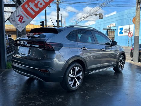 VolksWagen Nivus Highline 1.0 200 TSI Flex Aut.