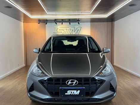 Hyundai HB20 Evolution 1.0 Flex 12V Mec.