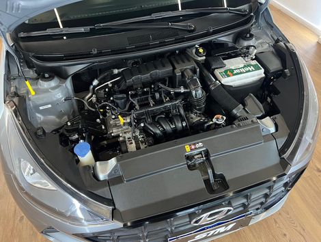 Hyundai HB20 Evolution 1.0 Flex 12V Mec.