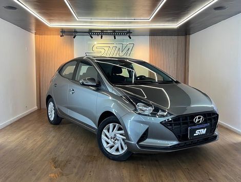 Hyundai HB20 Evolution 1.0 Flex 12V Mec.