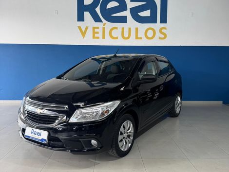 Chevrolet ONIX HATCH LS 1.0 8V FlexPower 5p Mec.