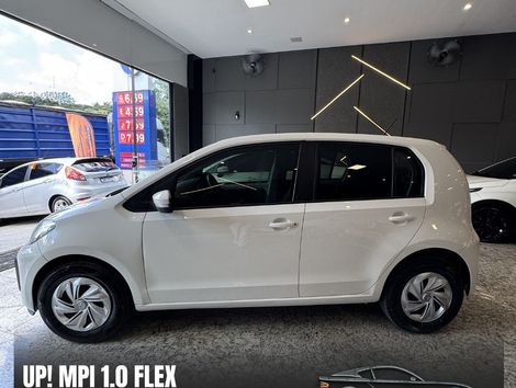 VolksWagen up! 1.0 Total Flex 12V 5p