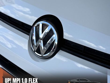 VolksWagen up! 1.0 Total Flex 12V 5p
