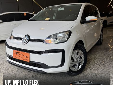 VolksWagen up! 1.0 Total Flex 12V 5p