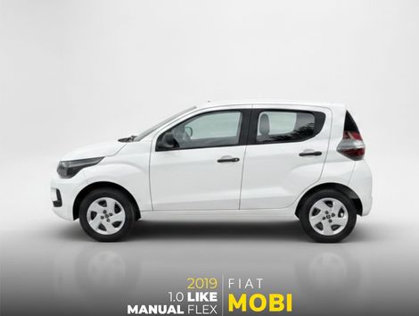 Fiat MOBI LIKE 1.0 Fire Flex 5p.