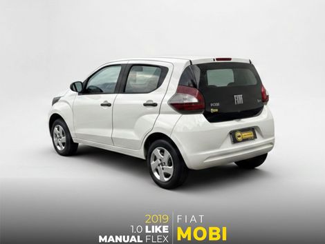Fiat MOBI LIKE 1.0 Fire Flex 5p.