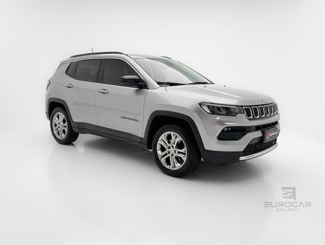 Jeep COMPASS LONG. T270 1.3 TB 4x2 Flex Aut.
