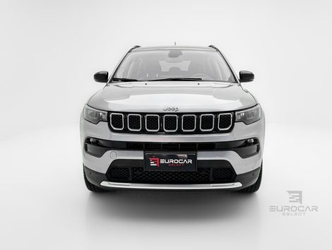 Jeep COMPASS LONG. T270 1.3 TB 4x2 Flex Aut.
