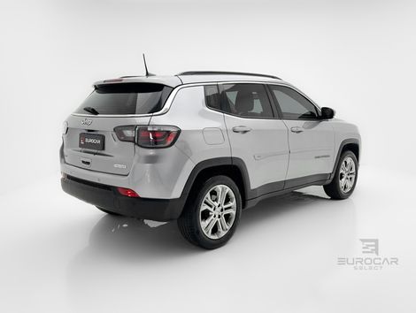 Jeep COMPASS LONG. T270 1.3 TB 4x2 Flex Aut.