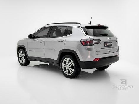 Jeep COMPASS LONG. T270 1.3 TB 4x2 Flex Aut.