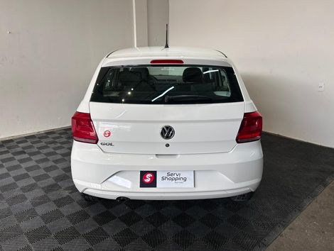VolksWagen Gol 1.0 Flex 12V 5p