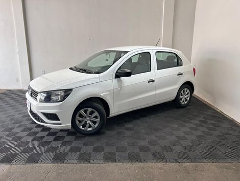 VolksWagen Gol 1.0 Flex 12V 5p